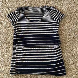 Nursing top